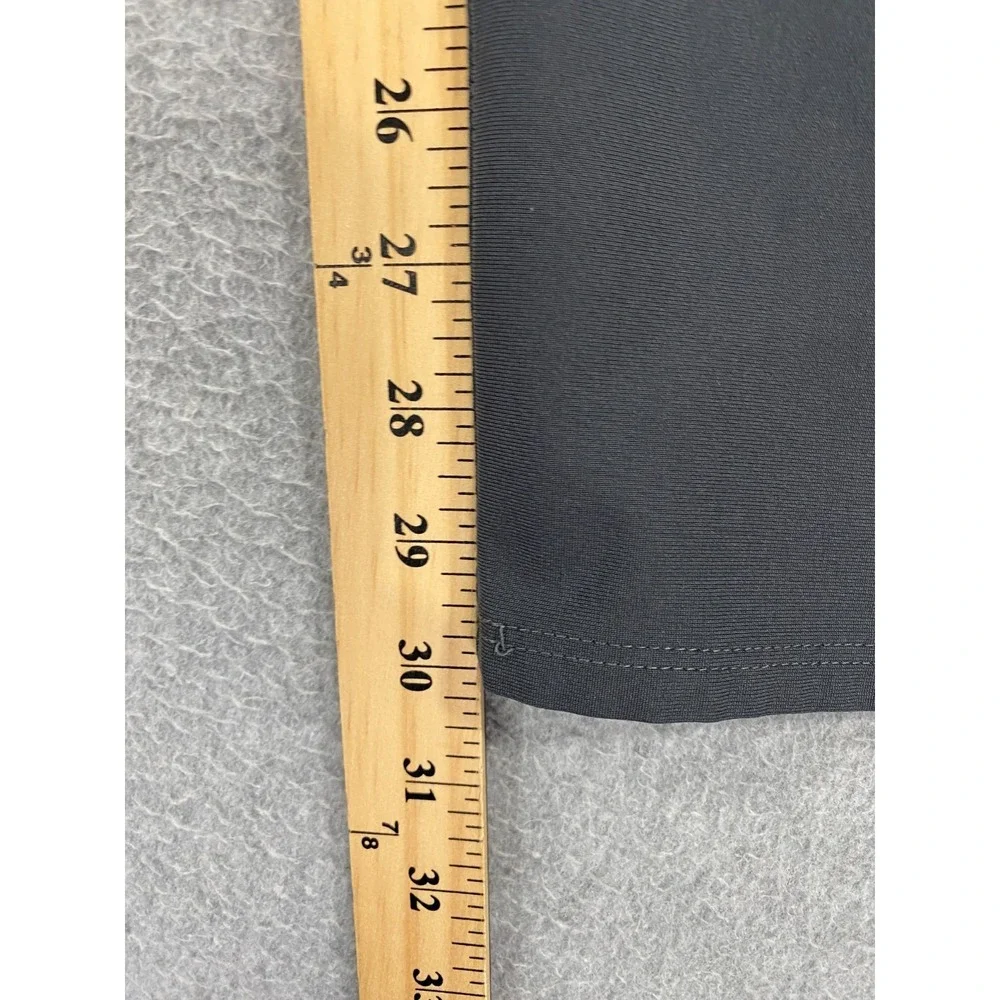 Vuori Pants Mens Size 36x30 Blue Meta Performance Trouser Chino Straight Pockets